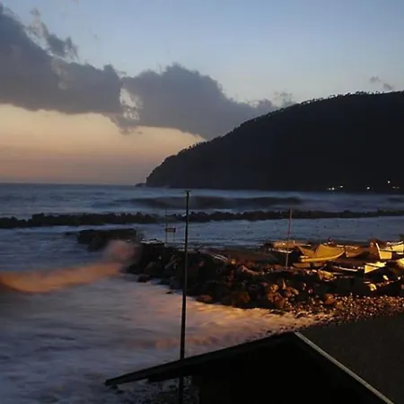 Apartment Magical Days,spectacular View In Moneglia