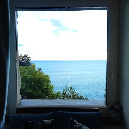 Magical Days,spectacular View In * Moneglia